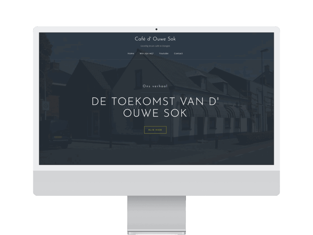 Cafe d' Ouwe Sok Dongen